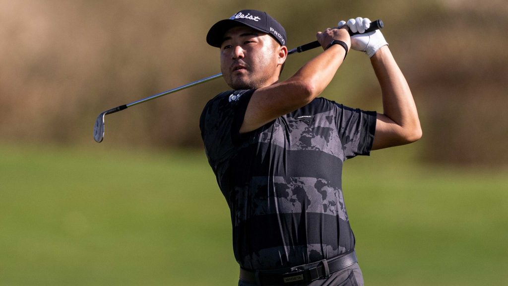 Richard T. Lee wins LIV Golf Promotions event Richard T. Lee wins LIV Golf Promotions event