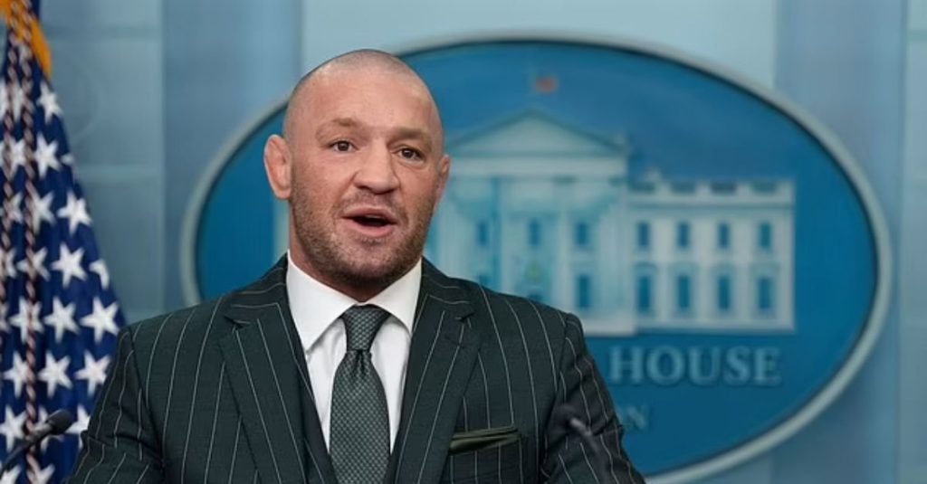 Conor McGregor Kardashian Relation: Unbelievable Family Tree Revelation Conor McGregor Kardashian Relation: Unbelievable Family Tree Revelation