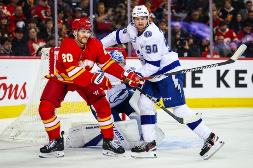 NHL Rumors: Calgary Flames and Tampa Bay Lightning NHL Rumors: Calgary Flames and Tampa Bay Lightning