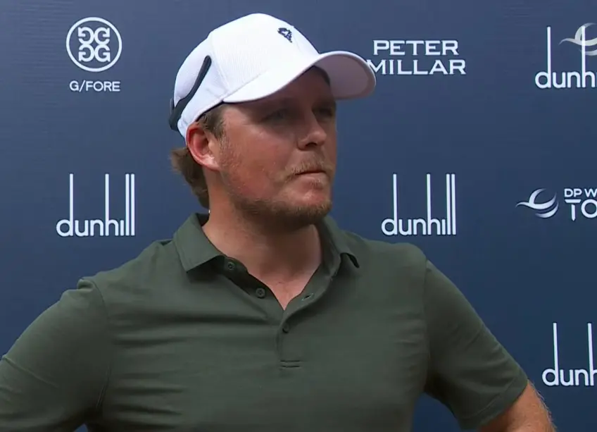 Eddie Pepperell warns: LIV Golf could be nearing its end