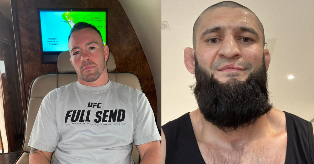 ‘Khamzat Chimaev is making a mockery of the sport,’ According to Colby Covington in New Statement