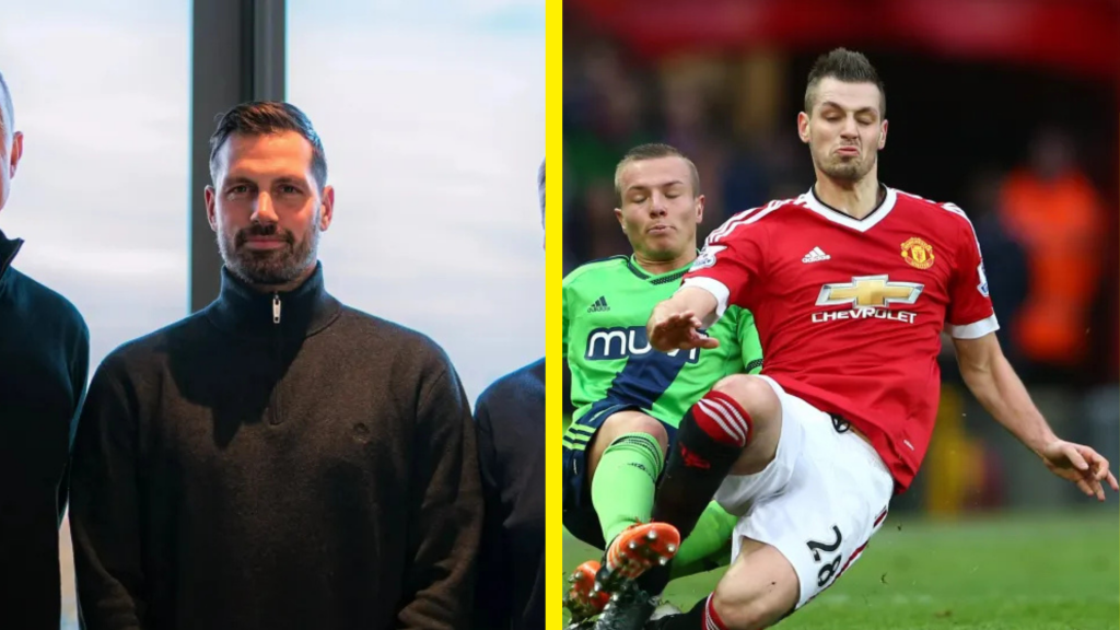 Former Manchester United star gets new job with Strasbourg after Liam Rosenior joins Chelsea