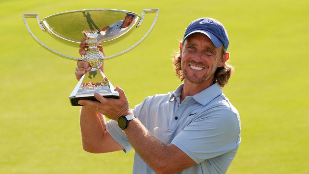Which tour player would you most want to go for a pint with? Which tour player would you most want to go for a pint with?