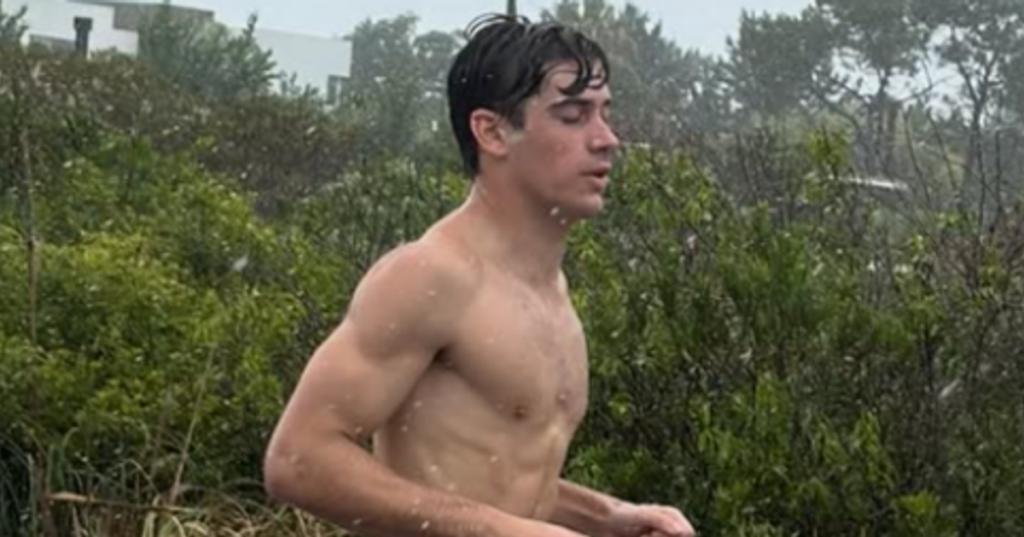 F1 driver looks unrecognisable as he shares new look ahead of 2026 season