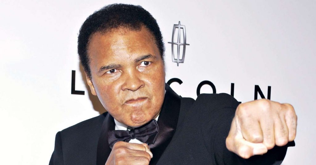 Muhammad Ali admitted one boxing legend could have beaten him in his prime