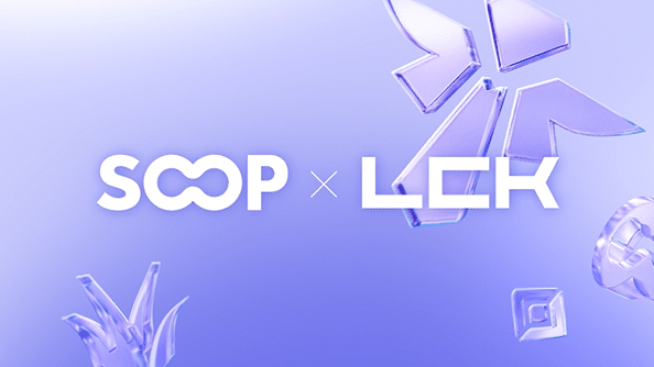 SOOP confirms English LCK co-streaming as part of multi-year Riot Games collaboration