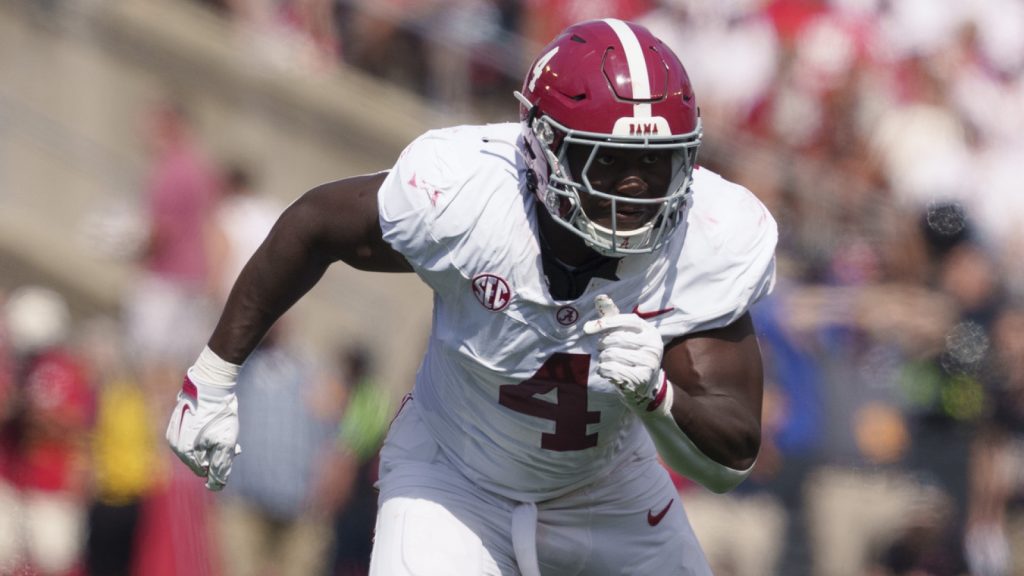 Ohio State lands two former five-star recruits from Alabama in transfer portal Ohio State lands two former five-star recruits from Alabama in transfer portal
