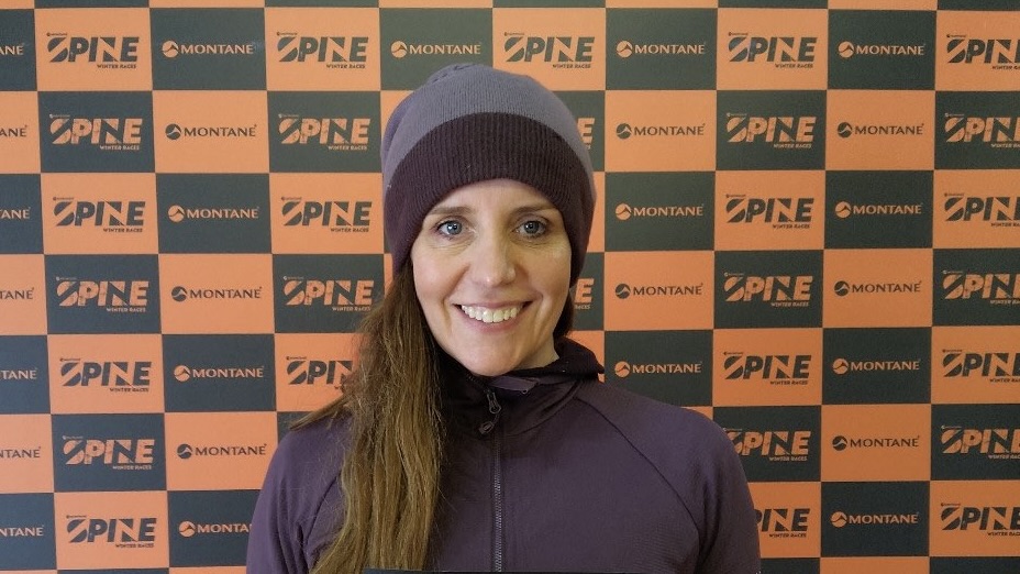 Sarah Porter Pulled From 2026 Winter Spine Race Event Following Death Threats