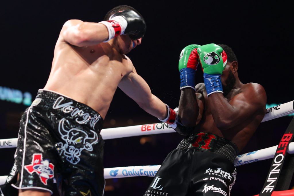 Ortiz–Ennis Talks Stall as Business Issues Take Over