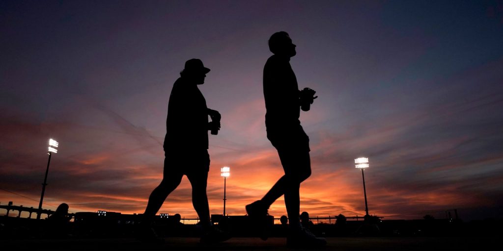 Here are each team's first workout dates of Spring Training 2026 Here are each team's first workout dates of Spring Training 2026