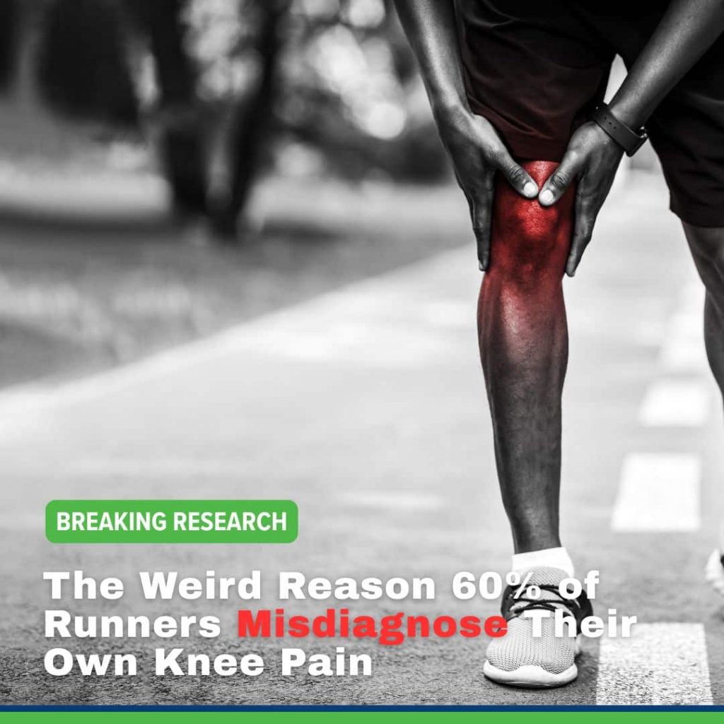 Runner’s Knee Treatment: 64% Lower Injury Risk With These Exercises