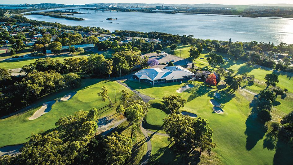 Big changes taking place at Newcastle Golf Club
