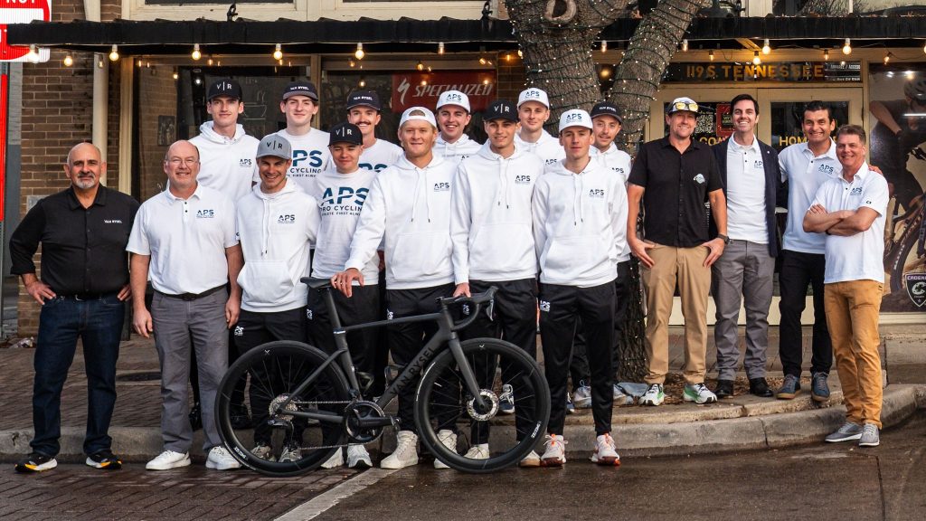 'Push them outside their comfort zone' – Four-time USPro champion Freddie Rodriguez returns to cycling as co-owner and strategist for APS Pro Cycling by Cadence Cyclery 'Push them outside their comfort zone' – Four-time USPro champion Freddie Rodriguez returns to cycling as co-owner and strategist for APS Pro Cycling by Cadence Cyclery