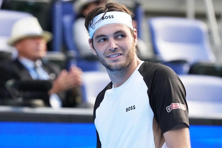 Fritz Throttles Brooksby To Reach Japan Open Final