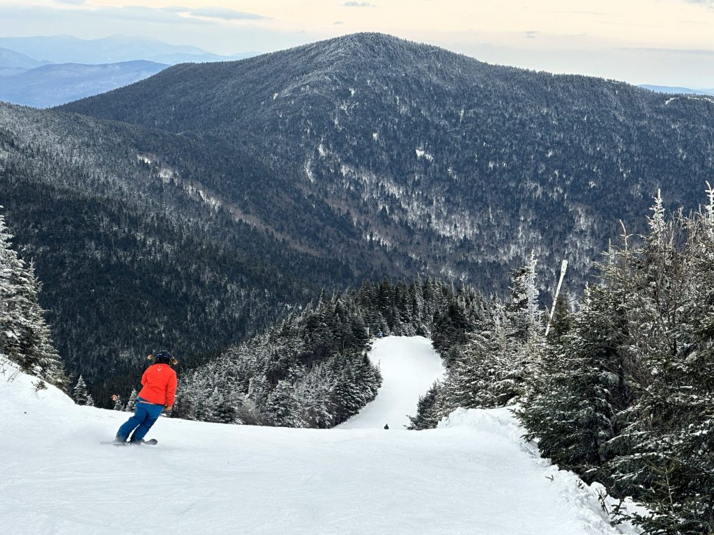 Winter weather returns