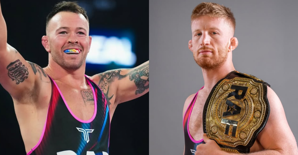 Bo Nickal SLAMS ‘Low Class’ Colby Covington over his “blatant disrespectful to the community” Bo Nickal SLAMS ‘Low Class’ Colby Covington over his “blatant disrespectful to the community”