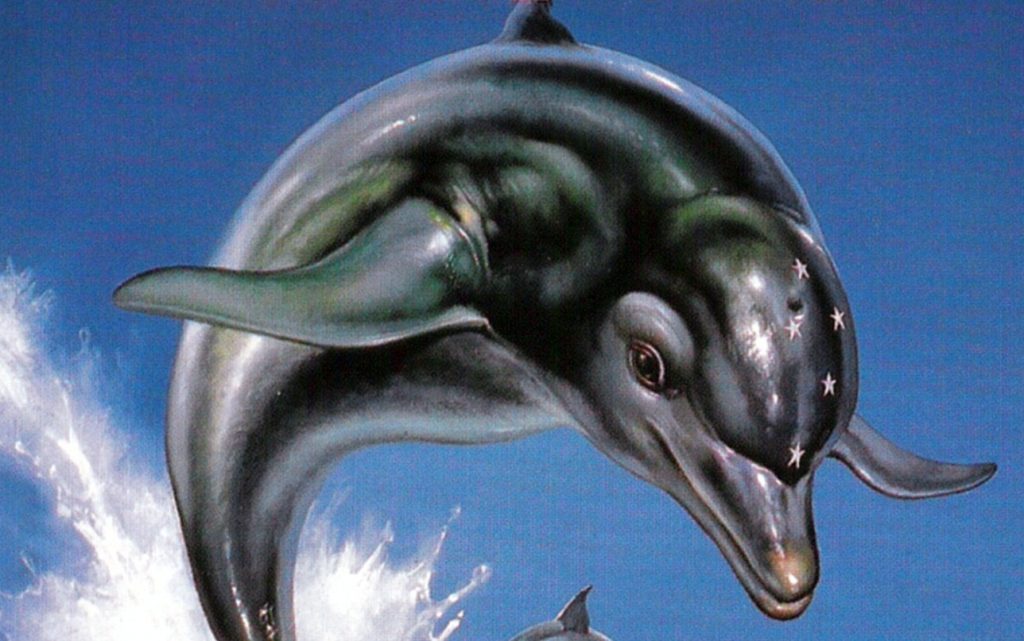 New Ecco The Dolphin Officially in Development New Ecco The Dolphin Officially in Development