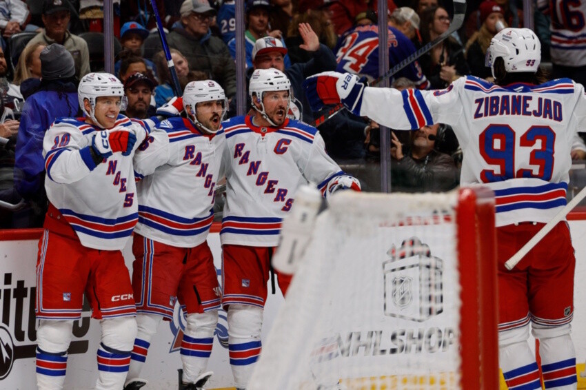NHL Rumors: New York Rangers Should Trade Artemi Panarin