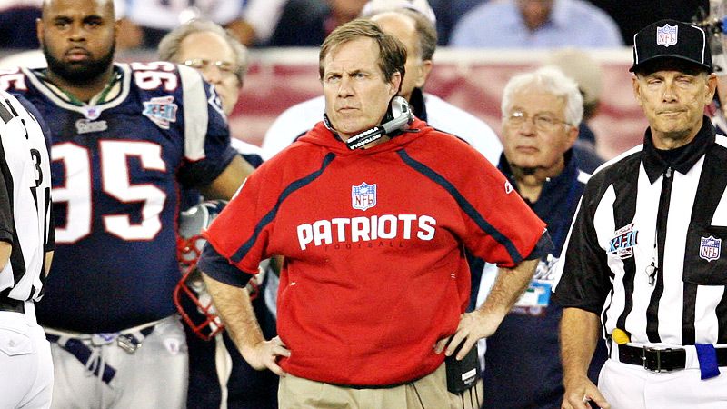 🏈 Longest-tenured head coaches in NFL history 🏈 Longest-tenured head coaches in NFL history