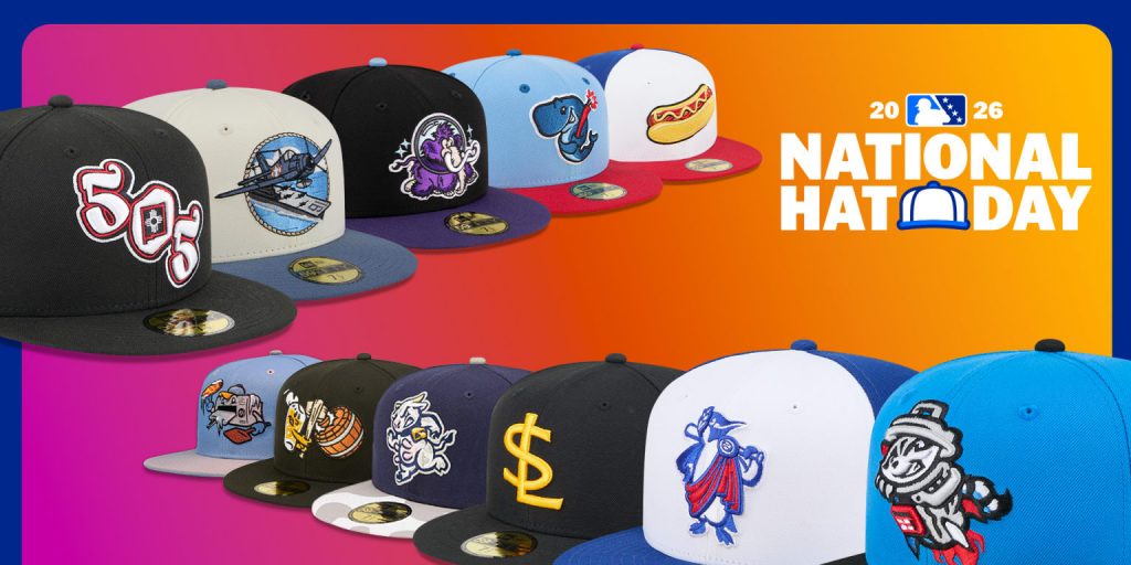 High-A Emperors throwback hat a hit with fans in ‘25