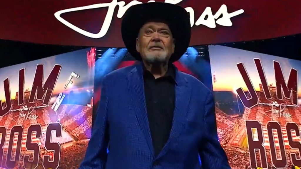 Jim Ross Says Up-And-Coming WWE Star Will Be A 'Cornerstone' For The Company