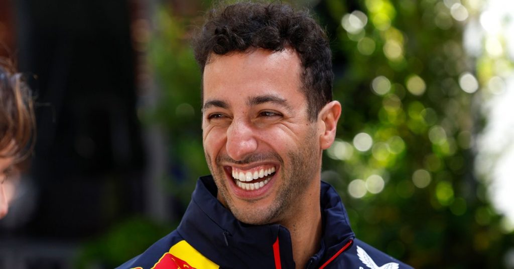 Daniel Ricciardo back as Ford drop hint over their Red Bull F1 plans