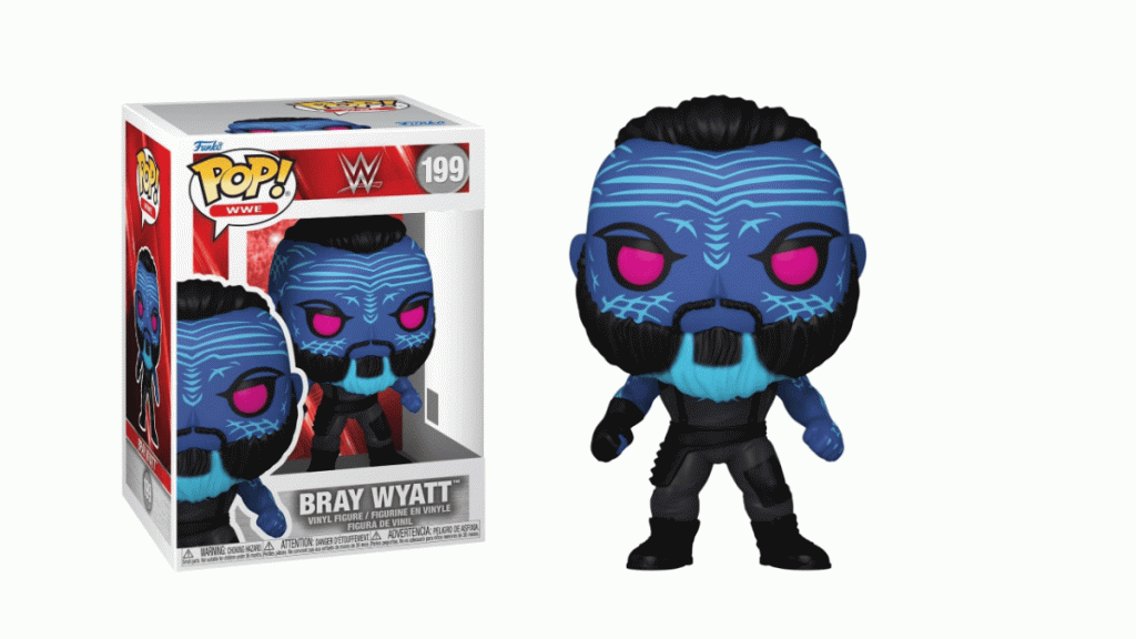 New Bray Wyatt Funko Pop Up for Pre-Order on Amazon New Bray Wyatt Funko Pop Up for Pre-Order on Amazon