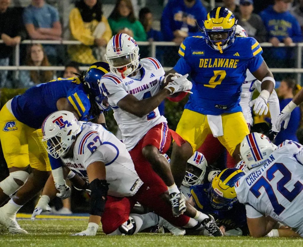 How Rutgers football's running back situation changes after transfer addition