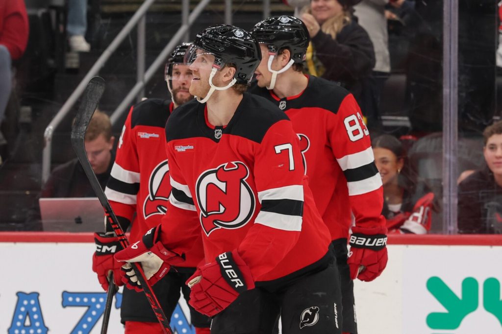 NHL Rumors: Dougie Hamilton and Marc-André Fleury Buzz