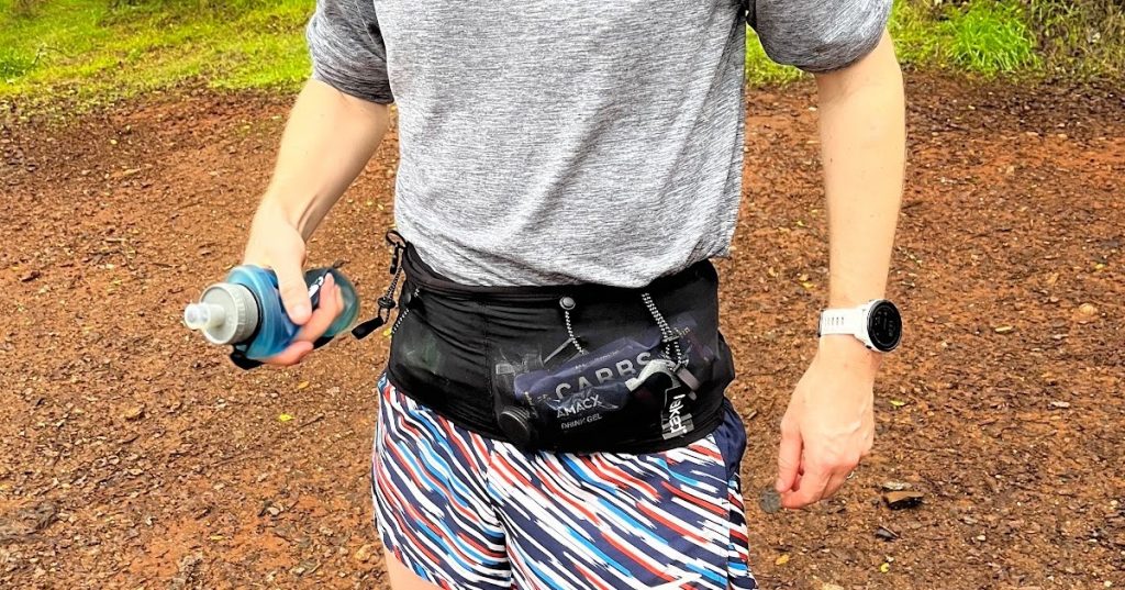Naked HC Running Band Review Naked HC Running Band Review