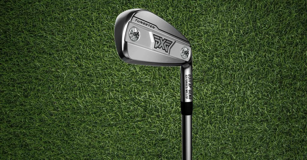 PXG 0311 XP GEN8 Irons Review: Bonkers speed and distances