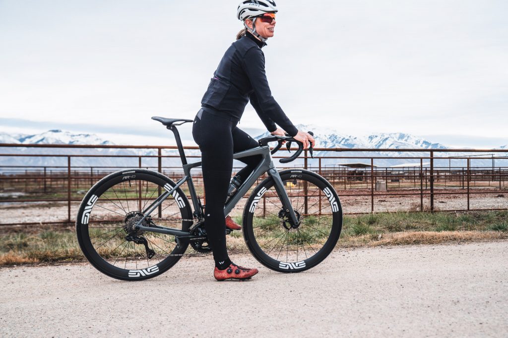 ENVE Launches ,500 Foundation AR40 All-Road Wheelset