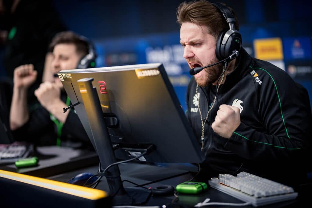 “This is a team that can achieve a lot”: NiKo discusses Team Falcons and role changes