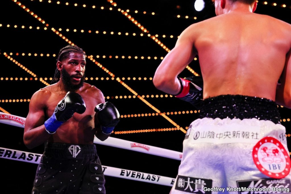 Andy Cruz vs Raymond Muratalla: Six Fights to a Title Shot
