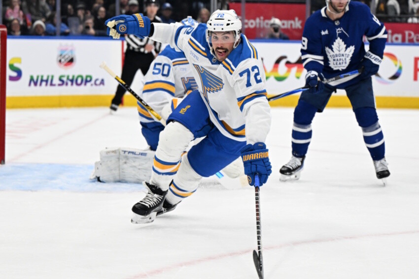 NHL Rumors: Vancouver Canucks, and the Toronto Maple Leafs