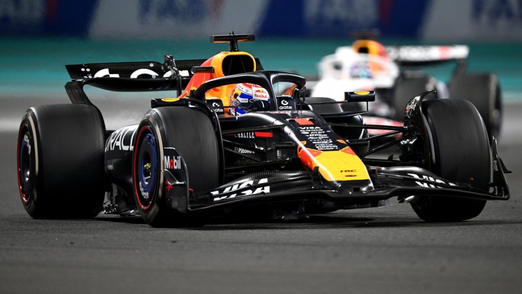 WATCH LIVE: Red Bull and Racing Bulls reveal F1 2026 liveries