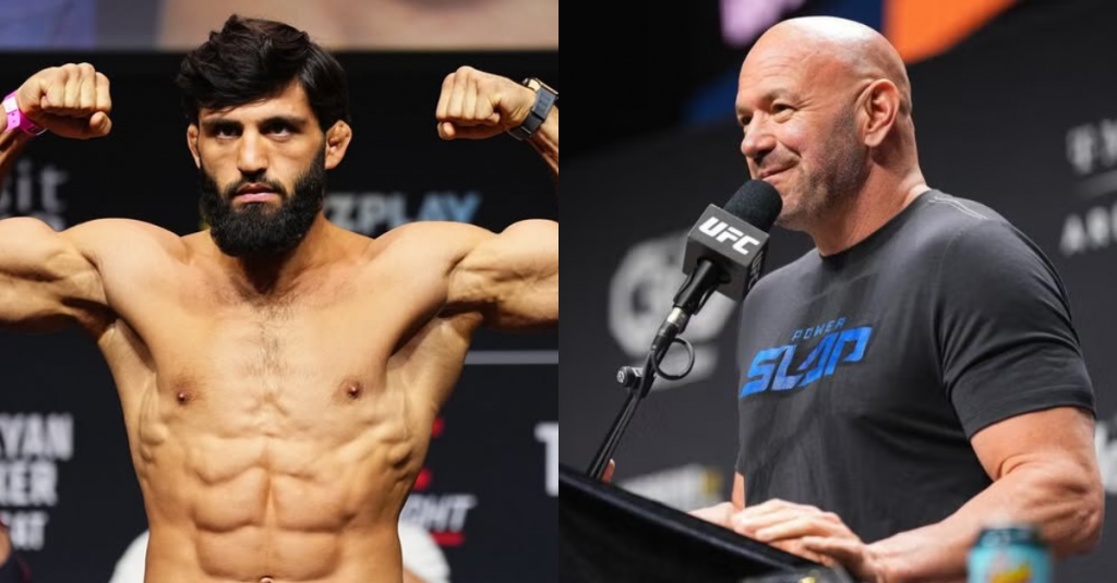 Arman Tsarukyan’s Career Has Been Stalled Due to Upsetting Dana White, UFC Lightweight Explains Arman Tsarukyan’s Career Has Been Stalled Due to Upsetting Dana White, UFC Lightweight Explains