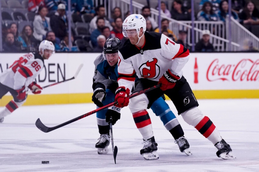 NHL Rumors: New Jersey Devils Wants Assets Back in a Dougie Hamilton Trade