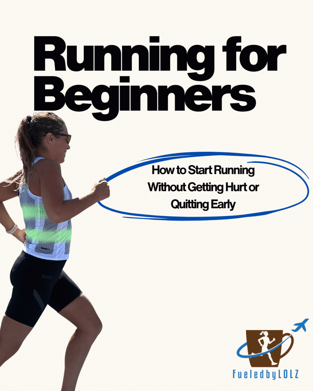 Running for Beginners (Adults): How to Start Running Without Getting Hurt or Quitting Early Running for Beginners (Adults): How to Start Running Without Getting Hurt or Quitting Early