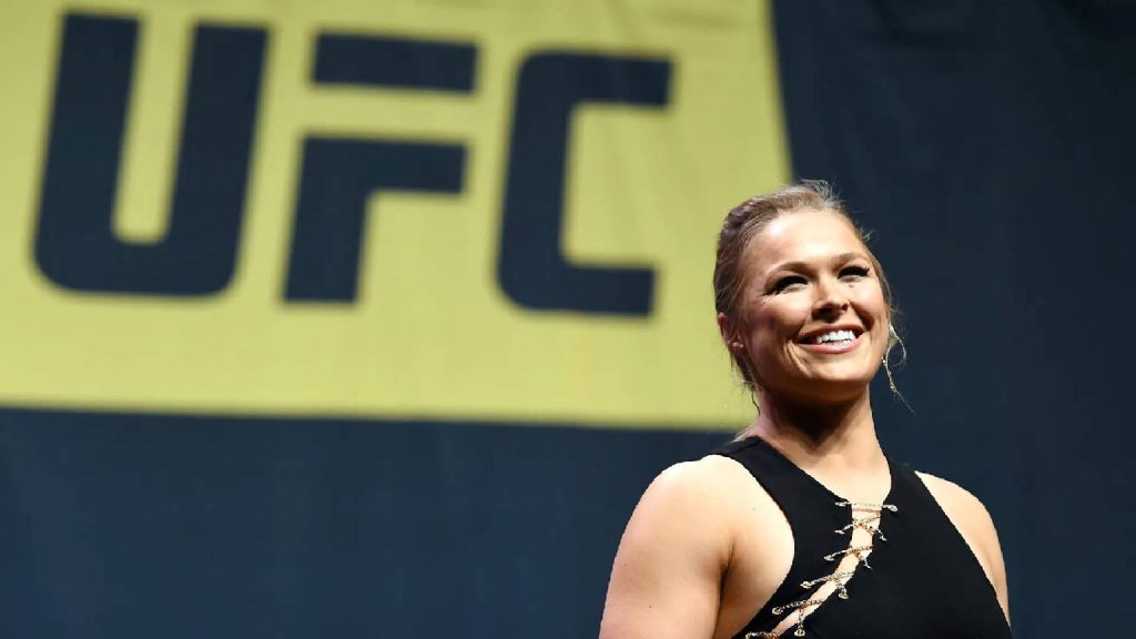 Ronda Rousey among rumored Kayla Harrison replacements to fight Amanda Nunes at UFC 324 Ronda Rousey among rumored Kayla Harrison replacements to fight Amanda Nunes at UFC 324