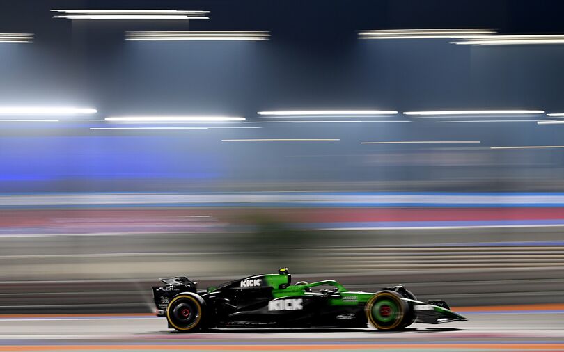 F1MATHS: 2026 technical changes in numbers