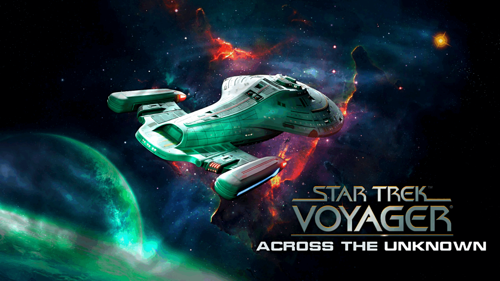 The new Star Trek: Voyager game has a release date, and it’s just around the corner