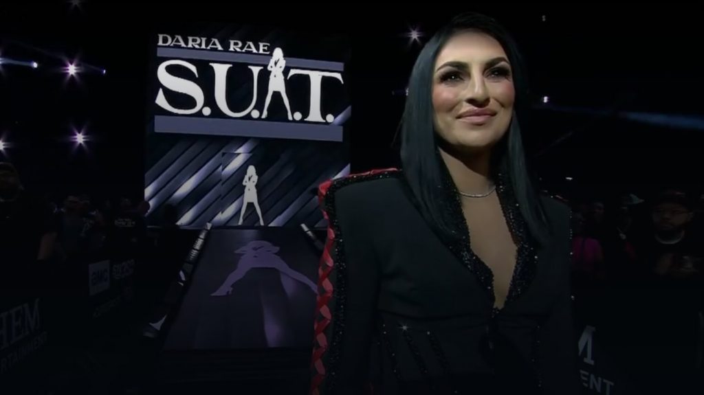 Daria Rae and Elayna Black Sign With TNA; Elegance Brand Regain Tag Titles and Zaria Shoots Her Shot
