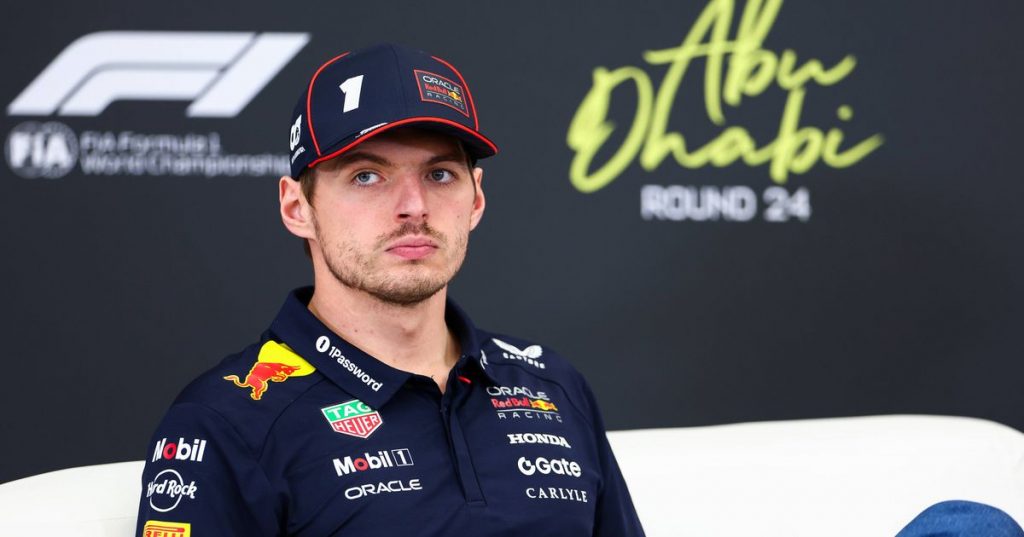 Max Verstappen left in 'unknown' after 'very big changes' to new-look Red Bull car