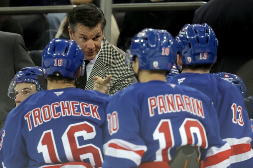 NHL Rumors: New York Rangers, Artemi Panarin and Vincent Trocheck