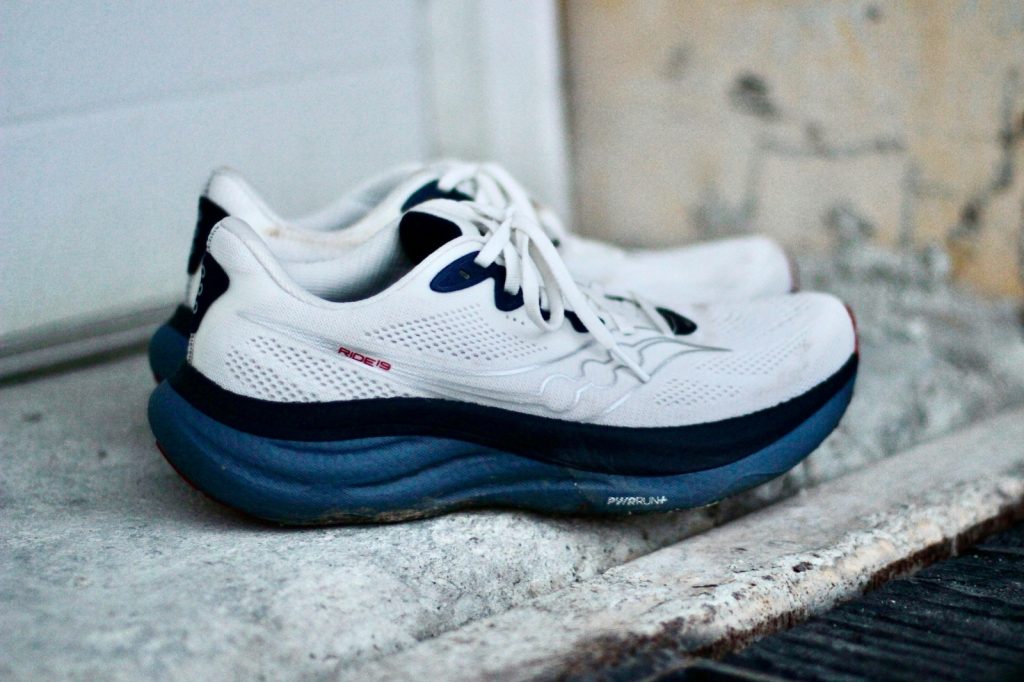 Saucony Ride 19 Review: Living Up to Its Name