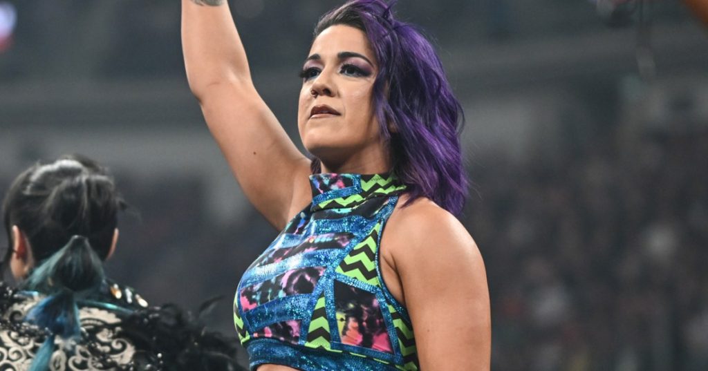 Bayley: WWE’s Women’s Division Has Not Hit The Ceiling At All