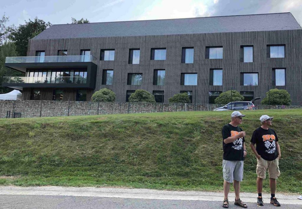 Where to Stay for the 2026 Belgian Grand Prix