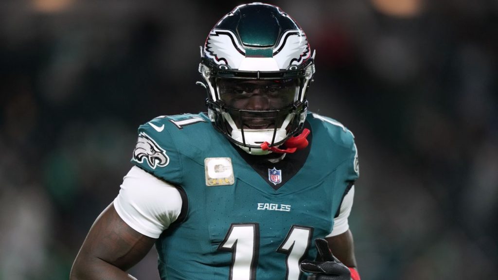 Philly GM: 'Hard to find great players' like Brown