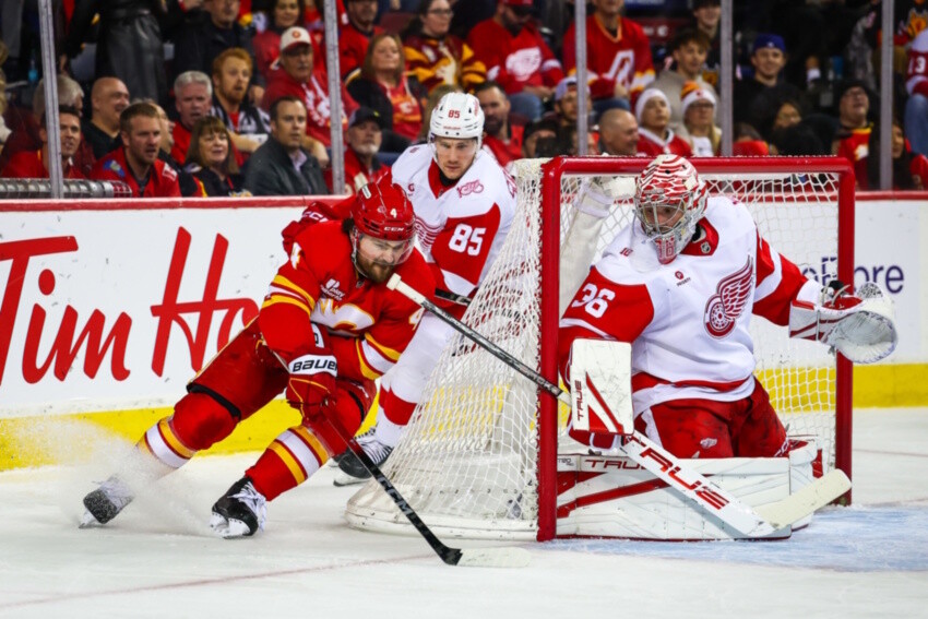 NHL Rumors: The Calgary Flames, and Who Is Interested in Rasmus Andersson